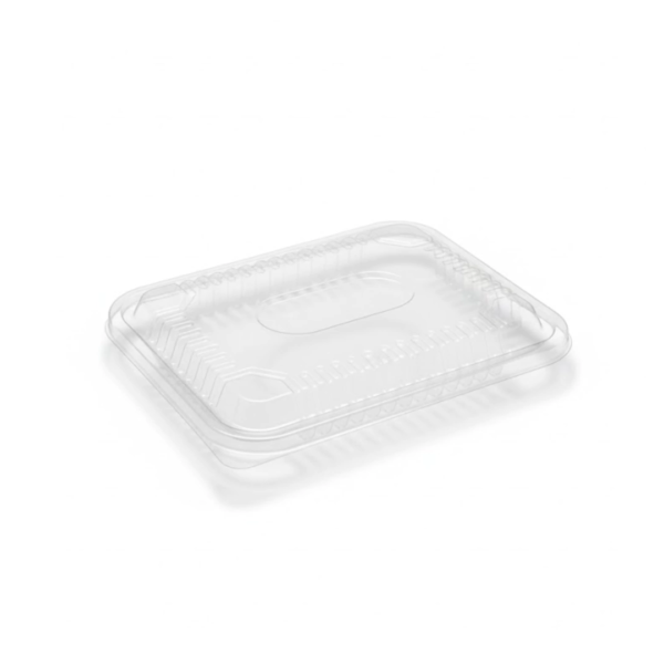 Tapa Bandeja Plastica 103 Descartable Microondas X 600 Unid