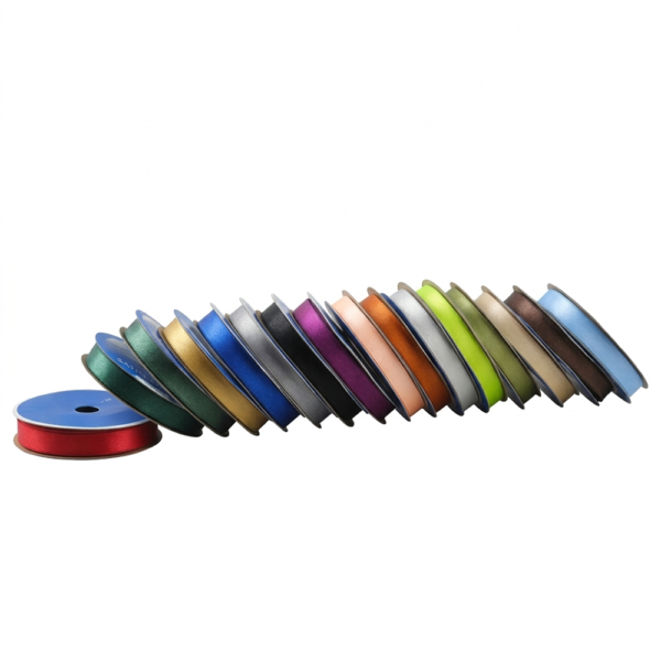 Cinta De Regalo Ballou Rollo 10mmx25metros Pack X 21 Rollos