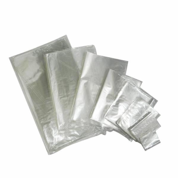 Bolsas Polipropileno Celofan 30x45 cm De 30mic Bulto X5000 Unid