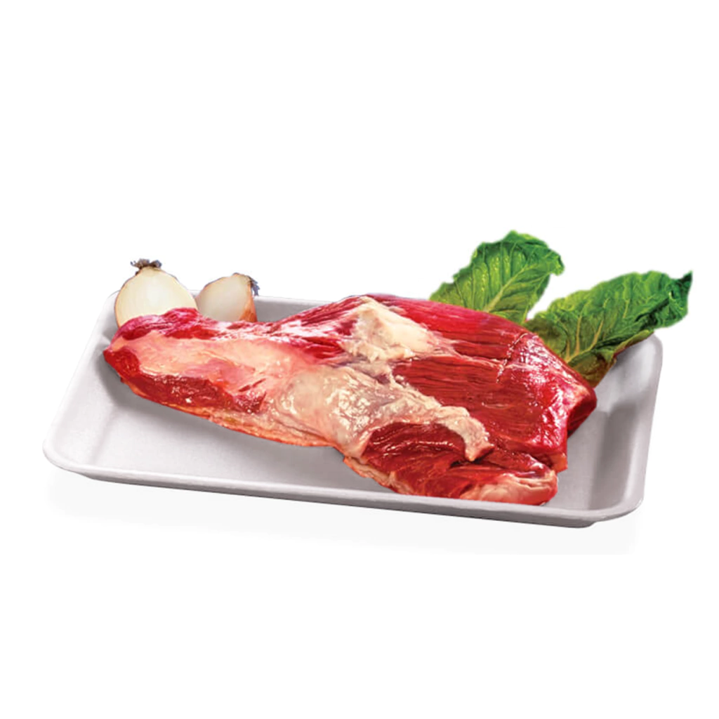 Bandeja Expandido Telgopor m18 20x14x1,5 cm x Bulto 400unid