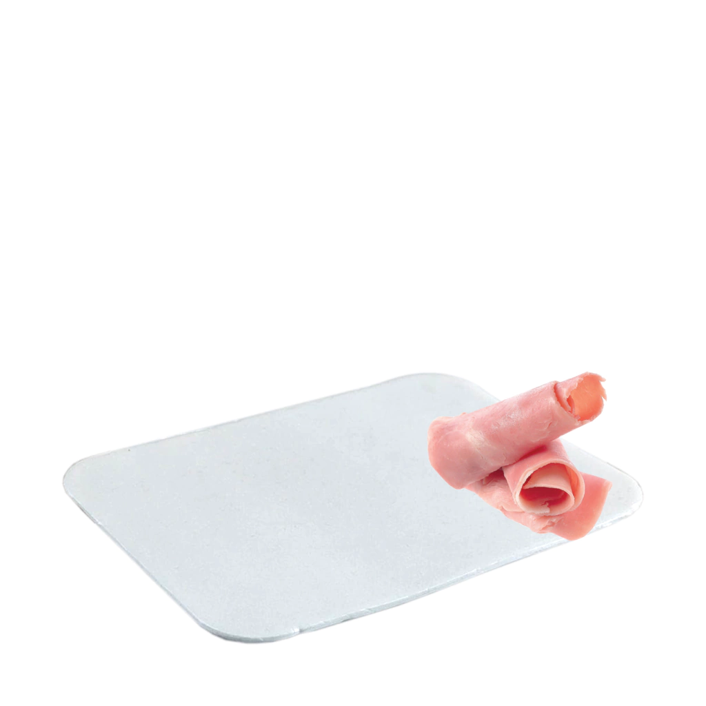 Oblea Expandido Telgopor m18 20,5cm x 15,2cm x Bulto 600unid