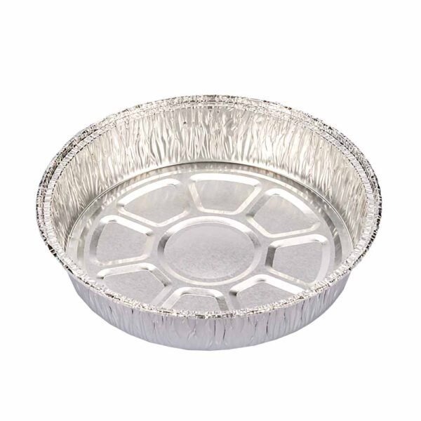 Plato Aluminio Descartable P12 Ancho 12cm X 800 Unid