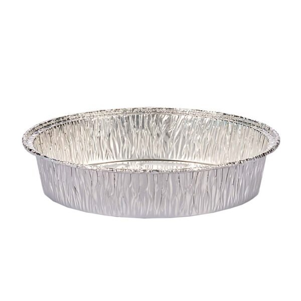 Plato Aluminio Descartable P14 Ancho 14cm X 800 Unid