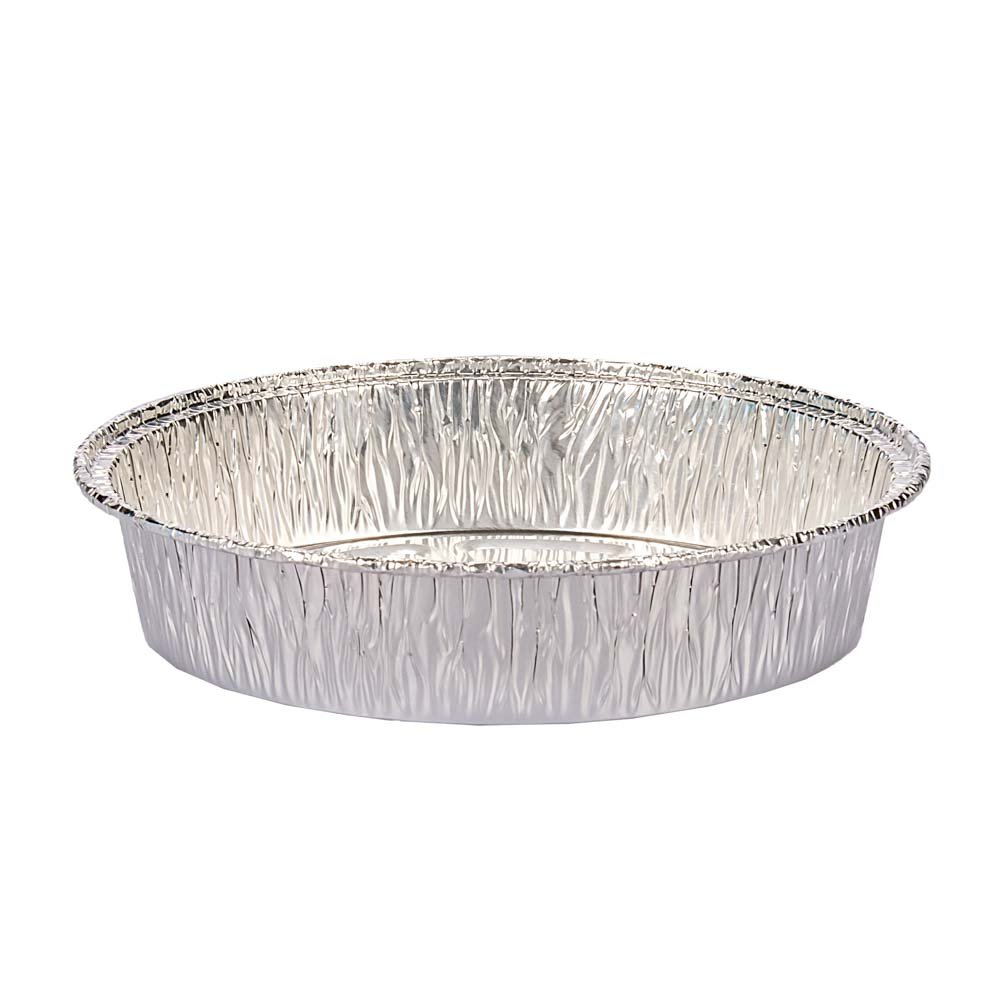 Plato Aluminio Descartable P12 Ancho 12cm X 800 Unid - Imagen 4