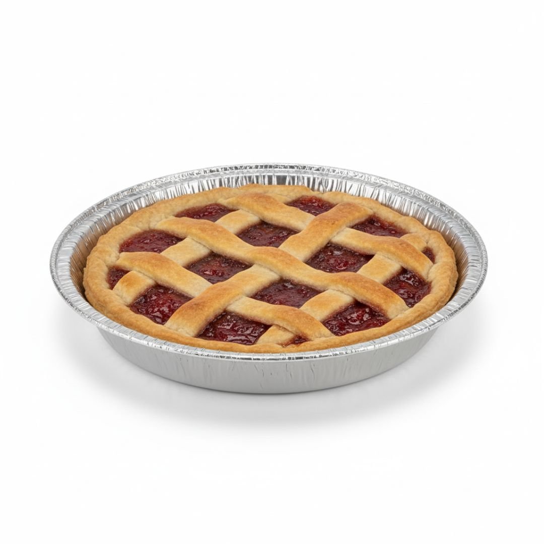 Plato Aluminio Descartable P17 Ancho 17cm X 900 Unid - Imagen 2