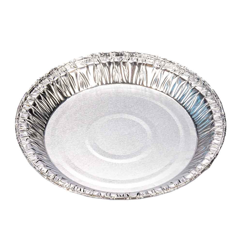 Plato Aluminio Descartable P17 Ancho 17cm X 900 Unid