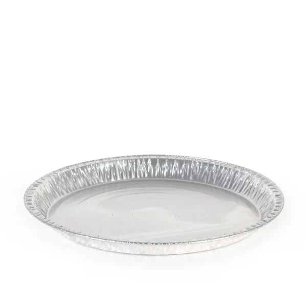 Plato Aluminio Descartable P33 Ancho 33cm X 150 Unid