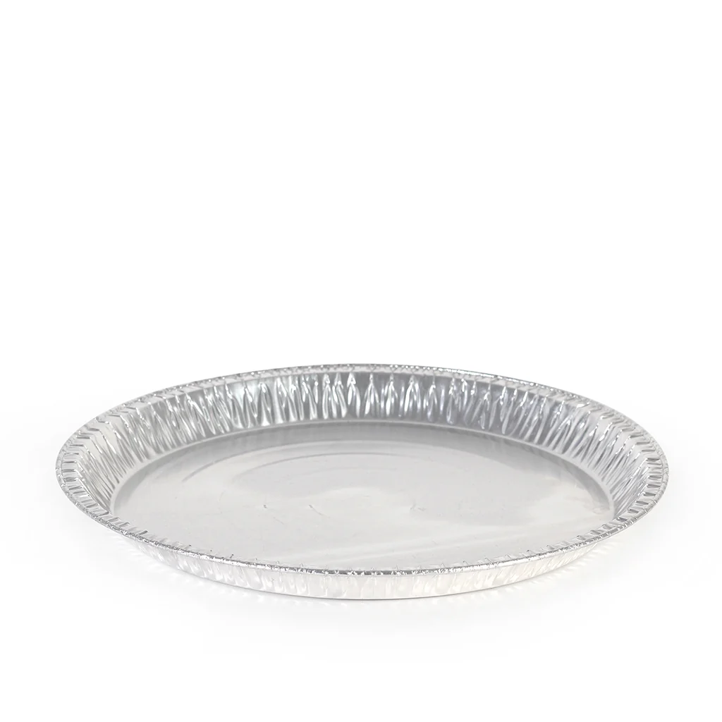 Plato Aluminio Descartable P29 Ancho 29cm X 150 Unid