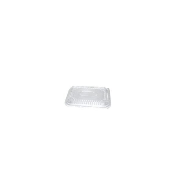 Bandeja Plastica 102 Descartable Microondas X 1200 Unid