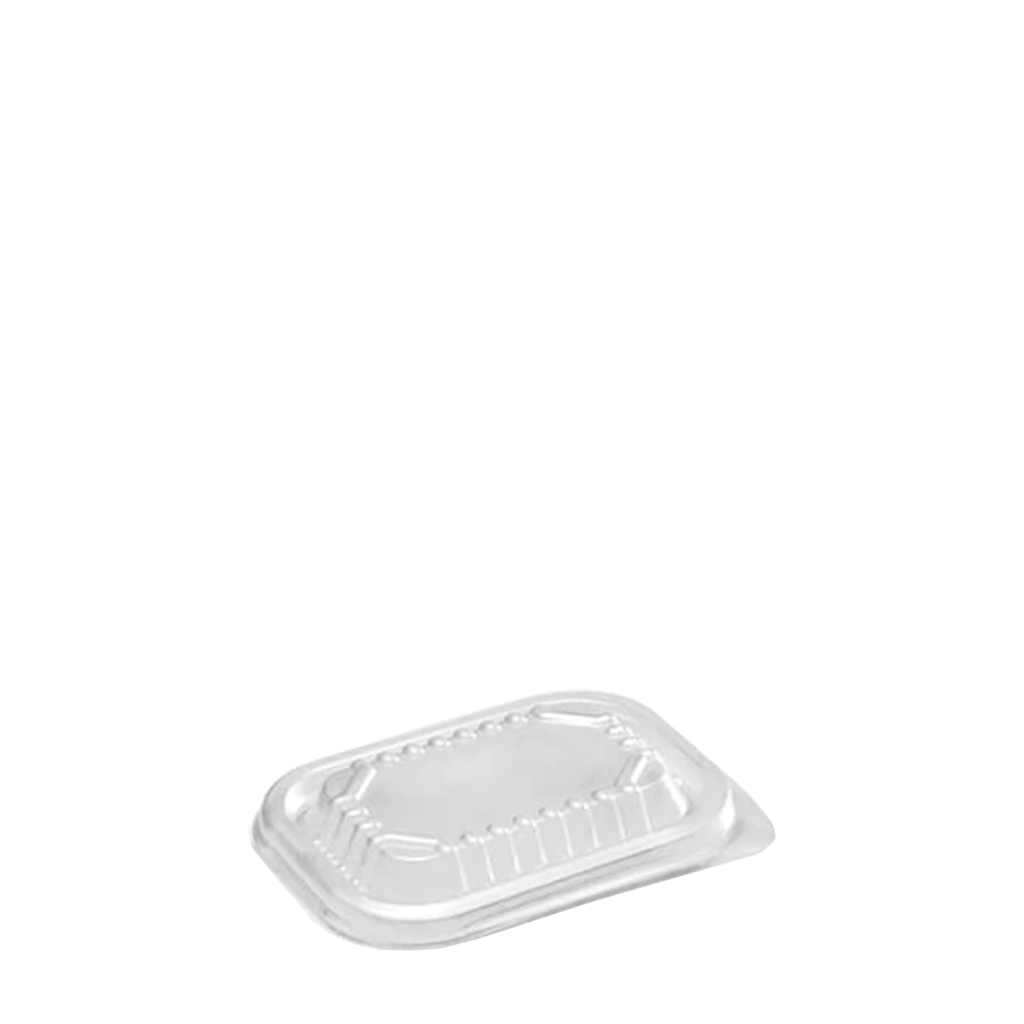 Tapa Bandeja Plastica 101 Descartable Microondas X 1200 Unid - Imagen 3