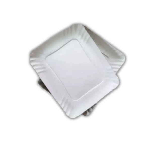 Bandeja de Cartón N°7 32cm X 25cm Gastronómica x 400 Unid